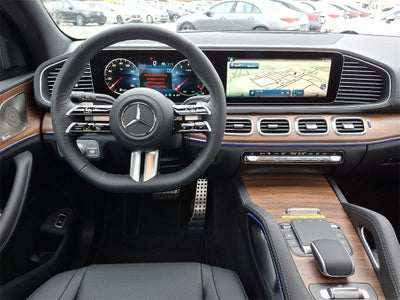 2025 Mercedes-Benz GLS GLS 450 4MATIC®
