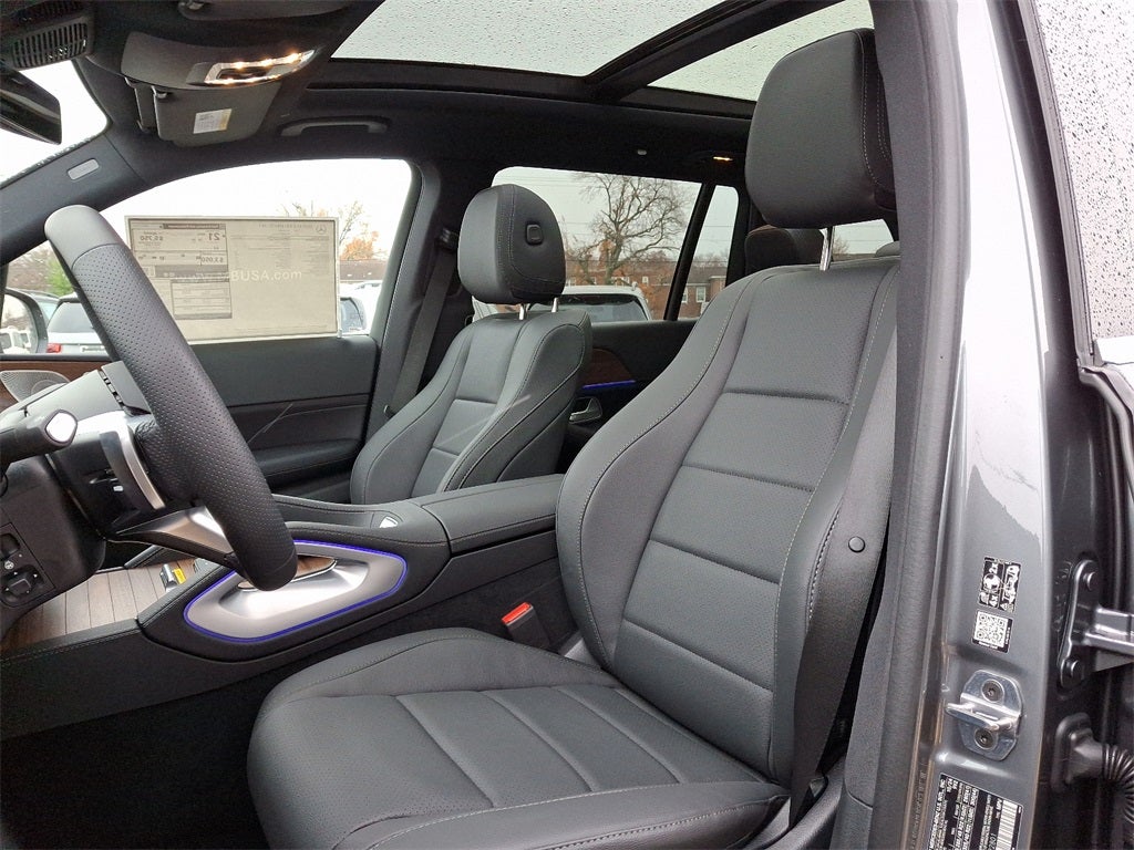 2025 Mercedes-Benz GLS GLS 450 4MATIC®