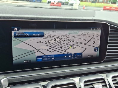 2024 Mercedes-Benz GLS GLS 450 4MATIC®