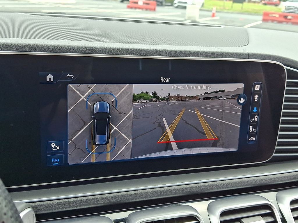 2024 Mercedes-Benz GLS GLS 450 4MATIC®
