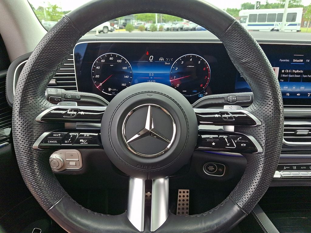 2024 Mercedes-Benz GLS GLS 450 4MATIC®