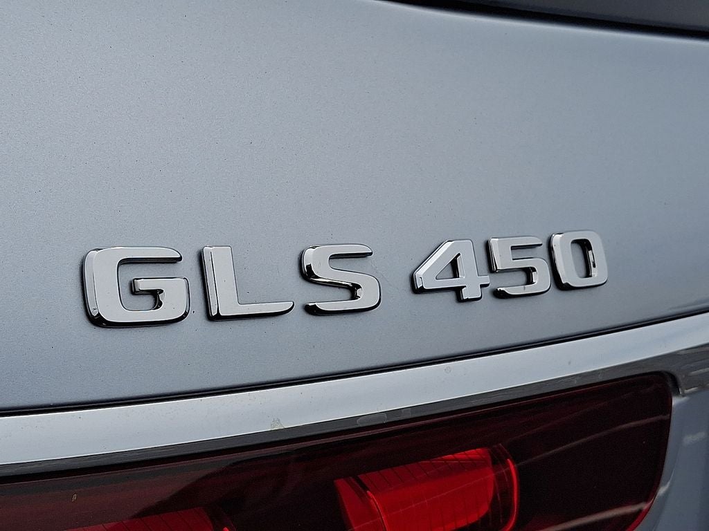 2024 Mercedes-Benz GLS GLS 450 4MATIC®
