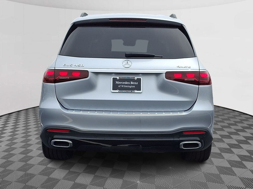 2024 Mercedes-Benz GLS GLS 450 4MATIC®