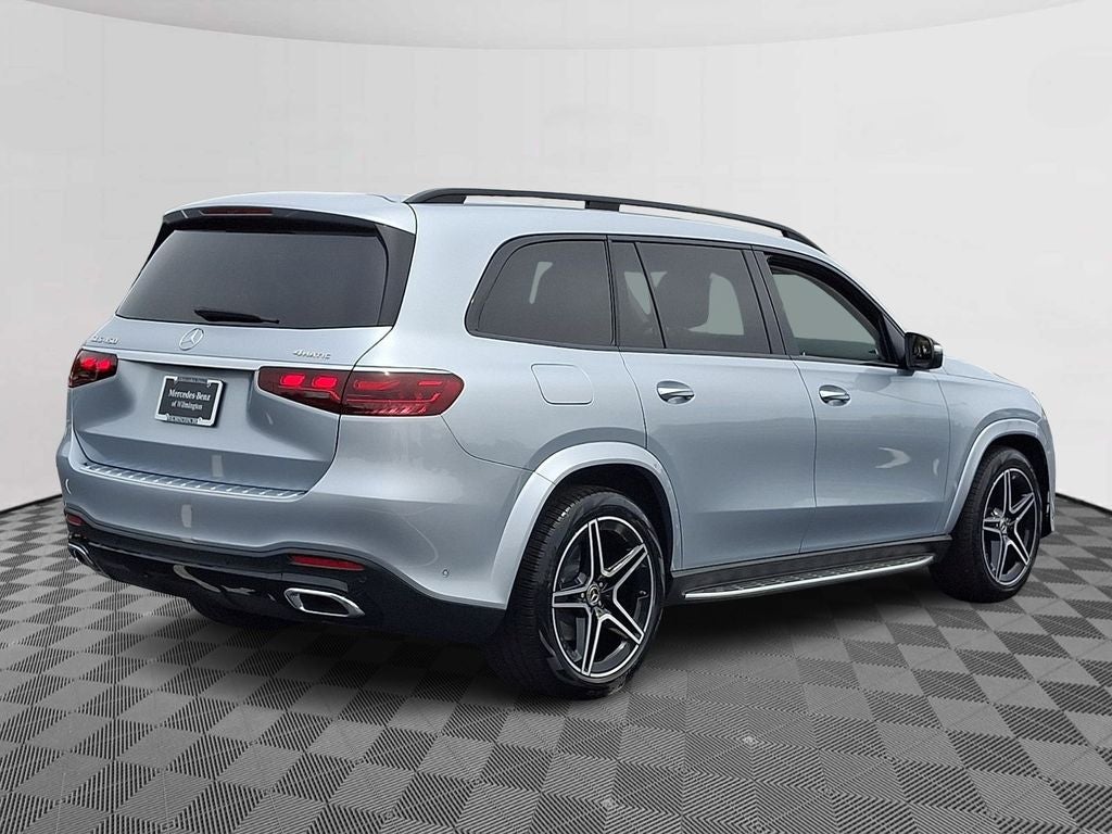 2024 Mercedes-Benz GLS GLS 450 4MATIC®