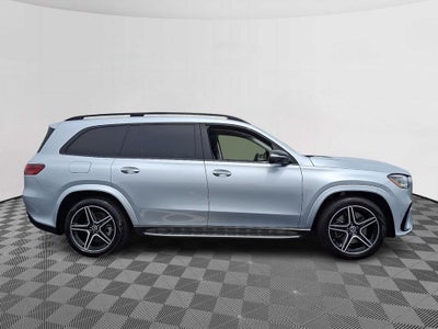2024 Mercedes-Benz GLS GLS 450 4MATIC®