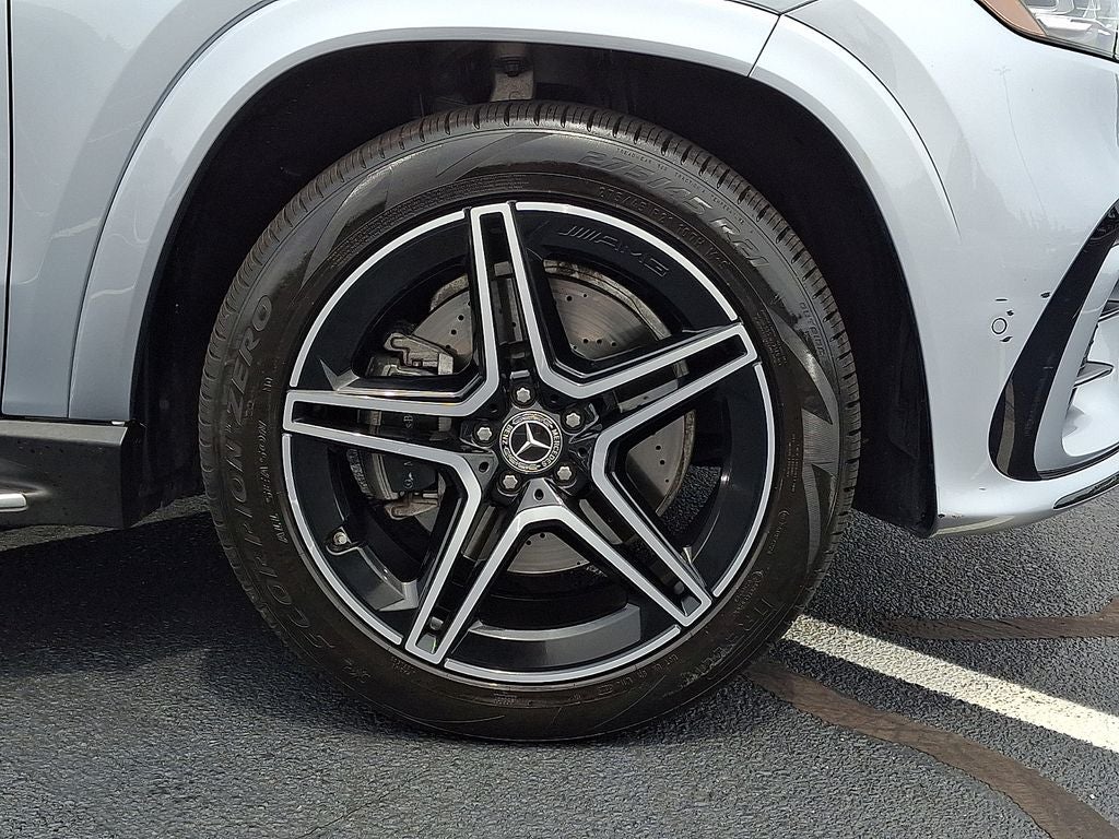 2024 Mercedes-Benz GLS GLS 450 4MATIC®
