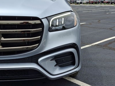 2024 Mercedes-Benz GLS GLS 450 4MATIC®