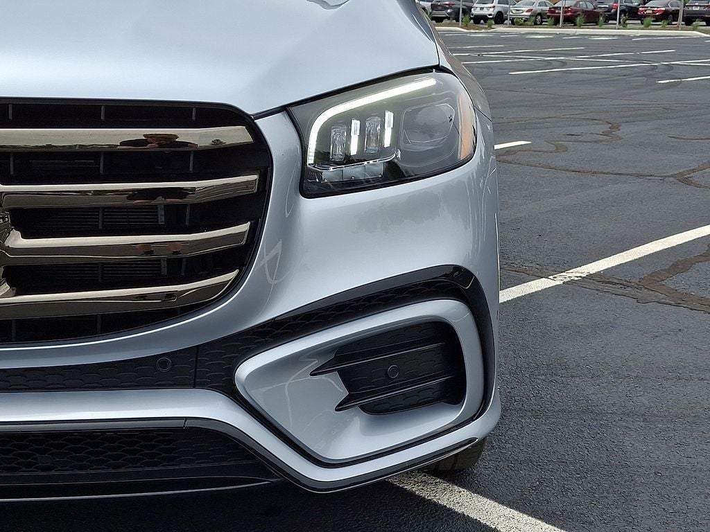 2024 Mercedes-Benz GLS GLS 450 4MATIC®
