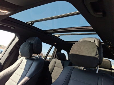 2026 Mercedes-Benz GLS GLS 580 4MATIC®