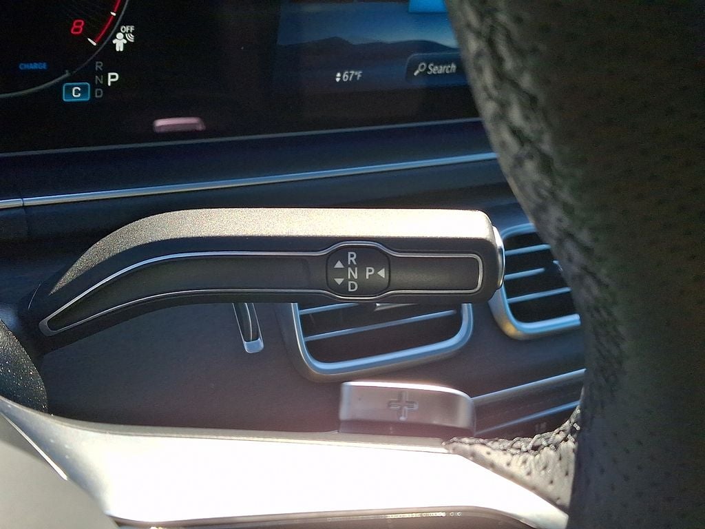 2026 Mercedes-Benz GLS GLS 580 4MATIC®