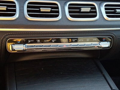 2026 Mercedes-Benz GLS GLS 580 4MATIC®