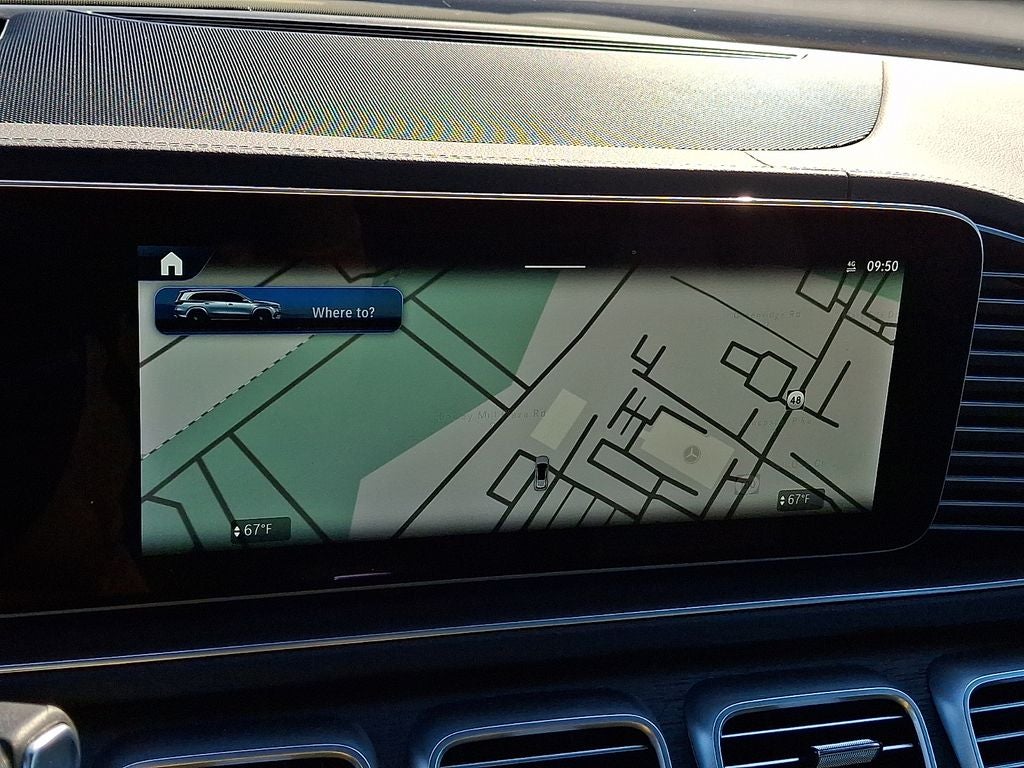 2026 Mercedes-Benz GLS GLS 580 4MATIC®