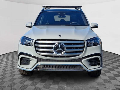 2026 Mercedes-Benz GLS GLS 580 4MATIC®