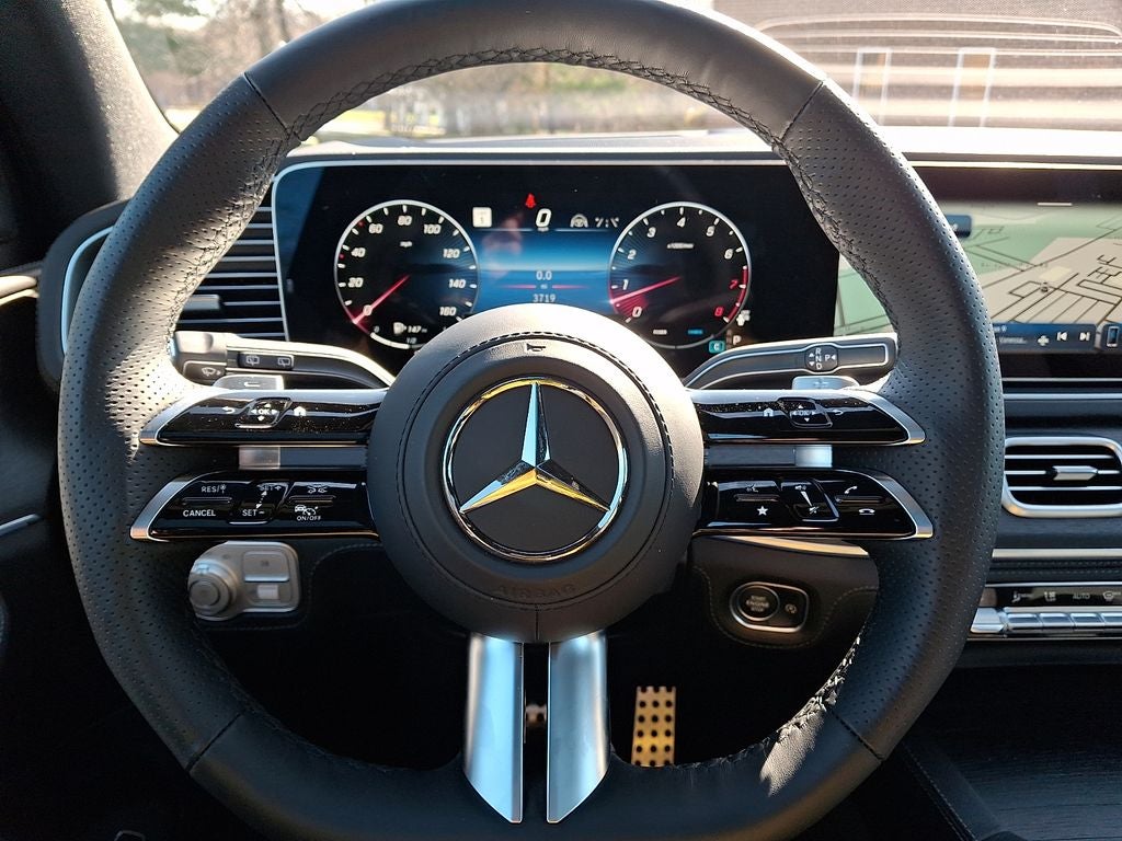 2026 Mercedes-Benz GLS GLS 580 4MATIC®