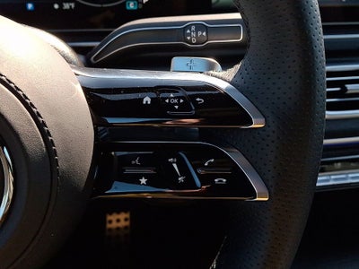 2026 Mercedes-Benz GLS GLS 580 4MATIC®