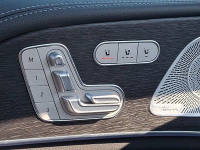 2026 Mercedes-Benz GLS GLS 580 4MATIC®