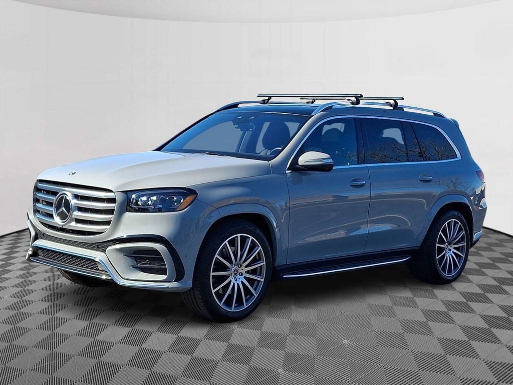 2026 Mercedes-Benz GLS GLS 580 4MATIC®