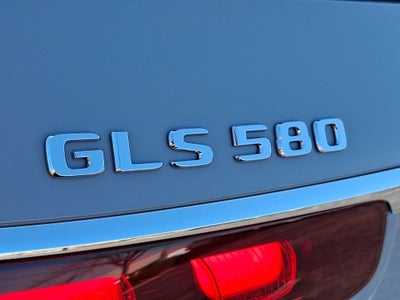 2026 Mercedes-Benz GLS GLS 580 4MATIC®