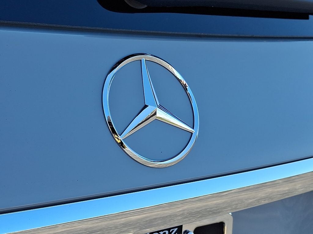 2026 Mercedes-Benz GLS GLS 580 4MATIC®