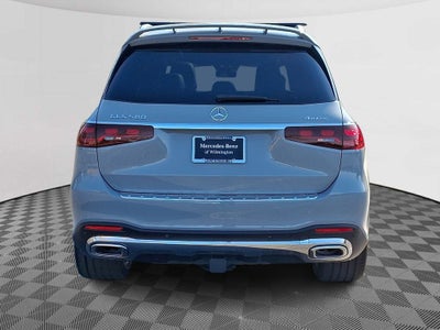 2026 Mercedes-Benz GLS GLS 580 4MATIC®