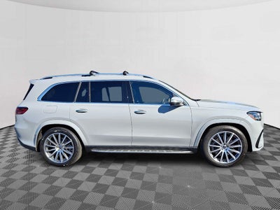 2026 Mercedes-Benz GLS GLS 580 4MATIC®