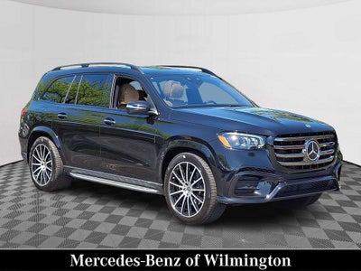2026 Mercedes-Benz GLS GLS 580 4MATIC®