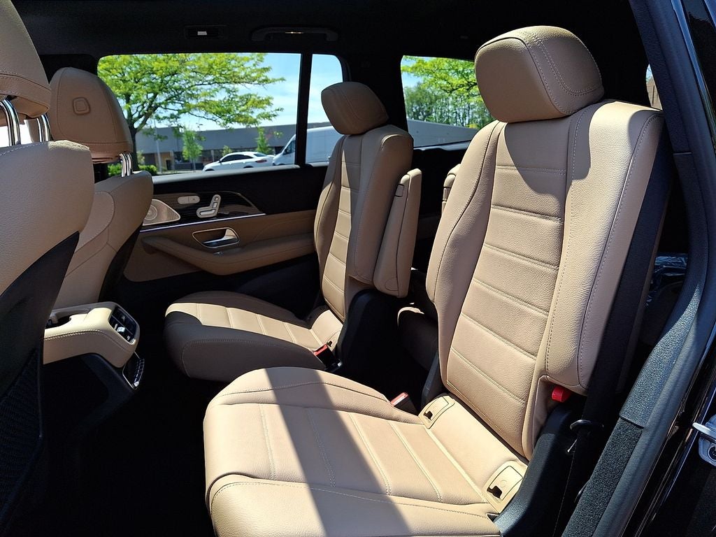 2026 Mercedes-Benz GLS GLS 580 4MATIC®