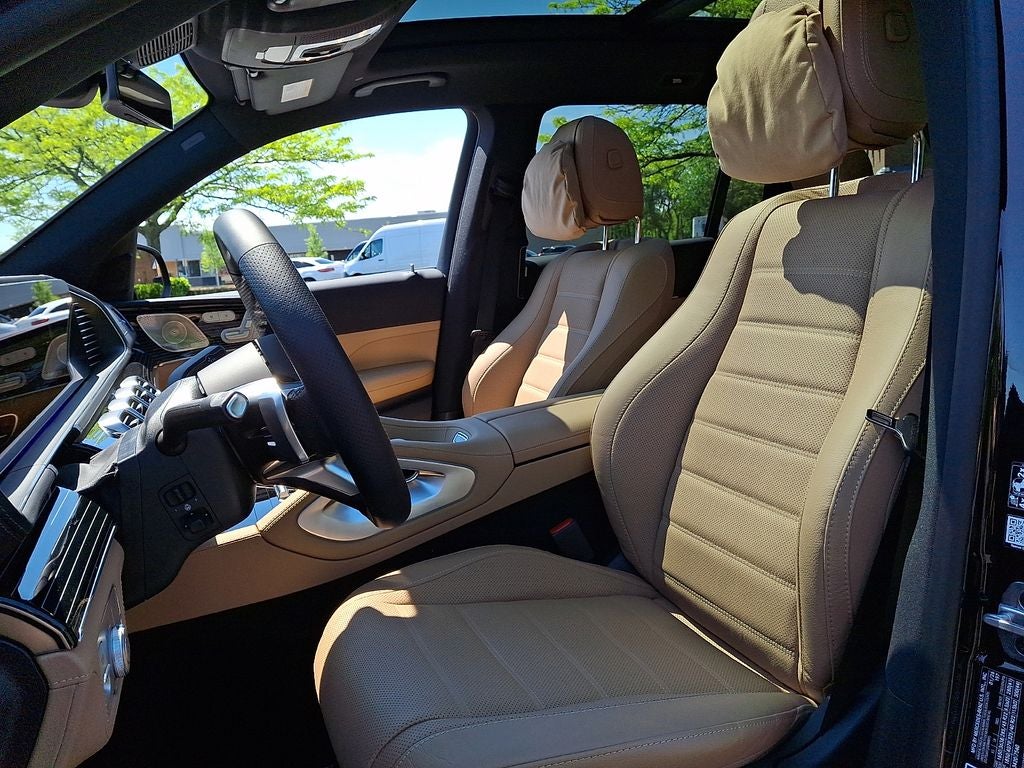 2026 Mercedes-Benz GLS GLS 580 4MATIC®