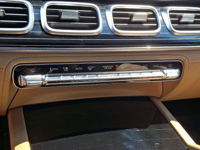 2026 Mercedes-Benz GLS GLS 580 4MATIC®