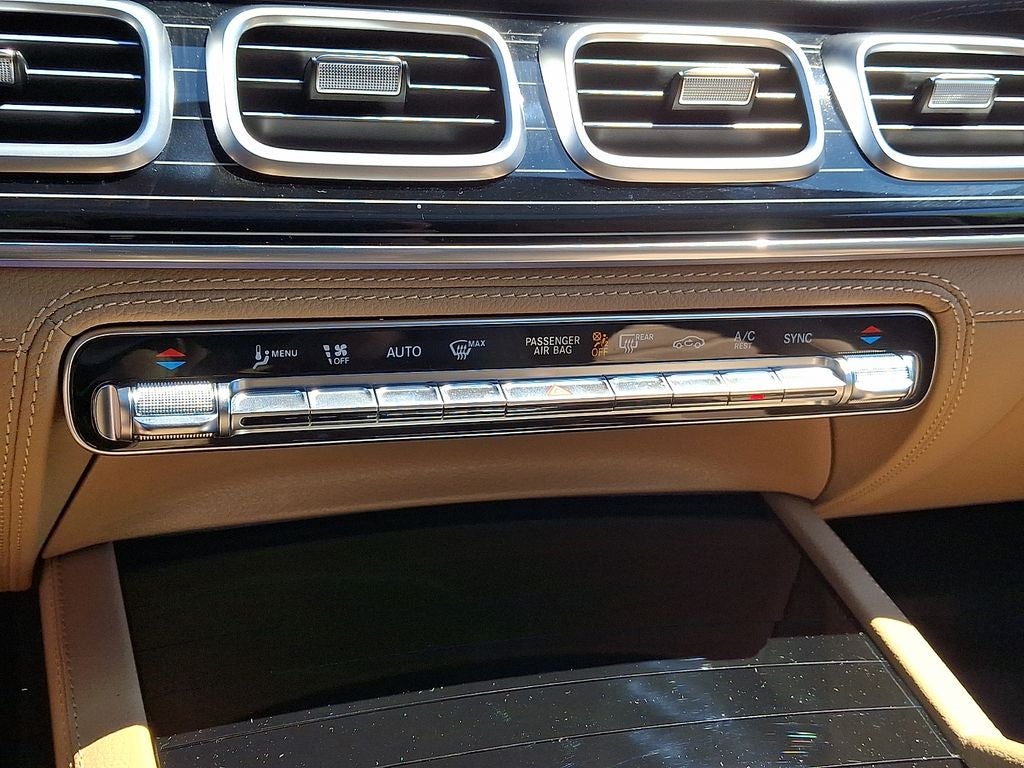 2026 Mercedes-Benz GLS GLS 580 4MATIC®