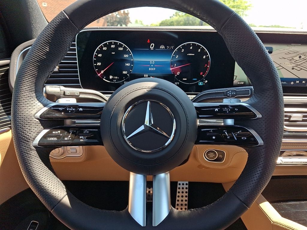 2026 Mercedes-Benz GLS GLS 580 4MATIC®