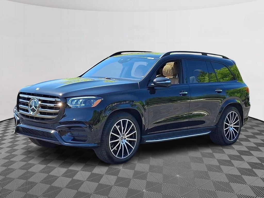 2026 Mercedes-Benz GLS GLS 580 4MATIC®