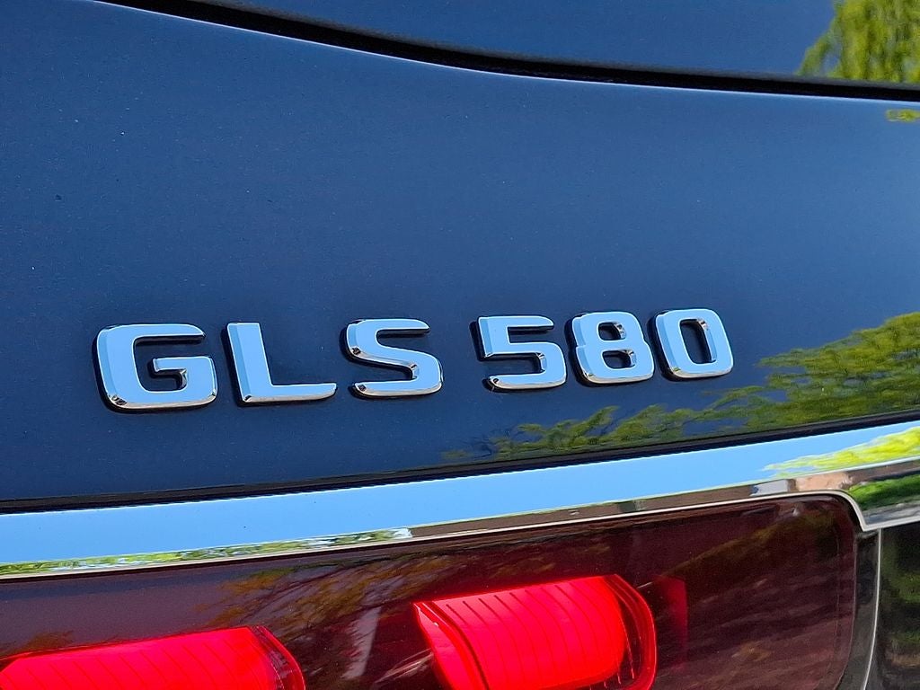 2026 Mercedes-Benz GLS GLS 580 4MATIC®