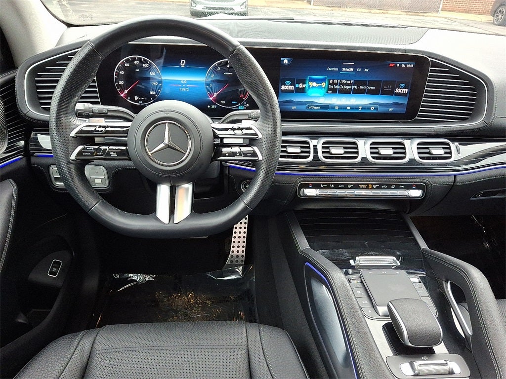 2024 Mercedes-Benz GLS GLS 580 4MATIC®