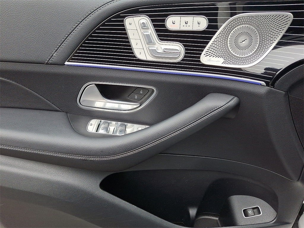 2024 Mercedes-Benz GLS GLS 580 4MATIC®