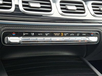 2024 Mercedes-Benz GLS GLS 580 4MATIC®