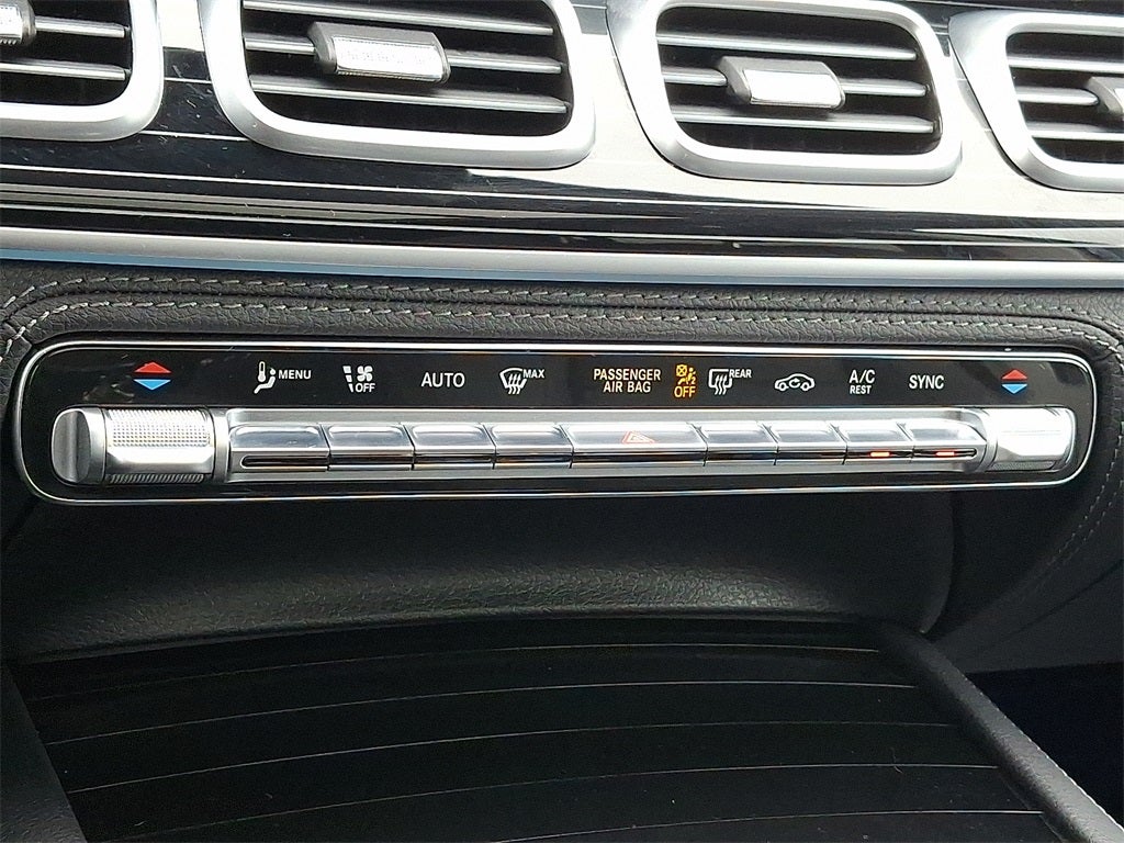 2024 Mercedes-Benz GLS GLS 580 4MATIC®