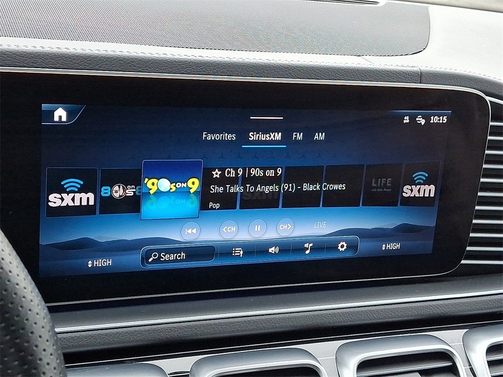 2024 Mercedes-Benz GLS GLS 580 4MATIC®