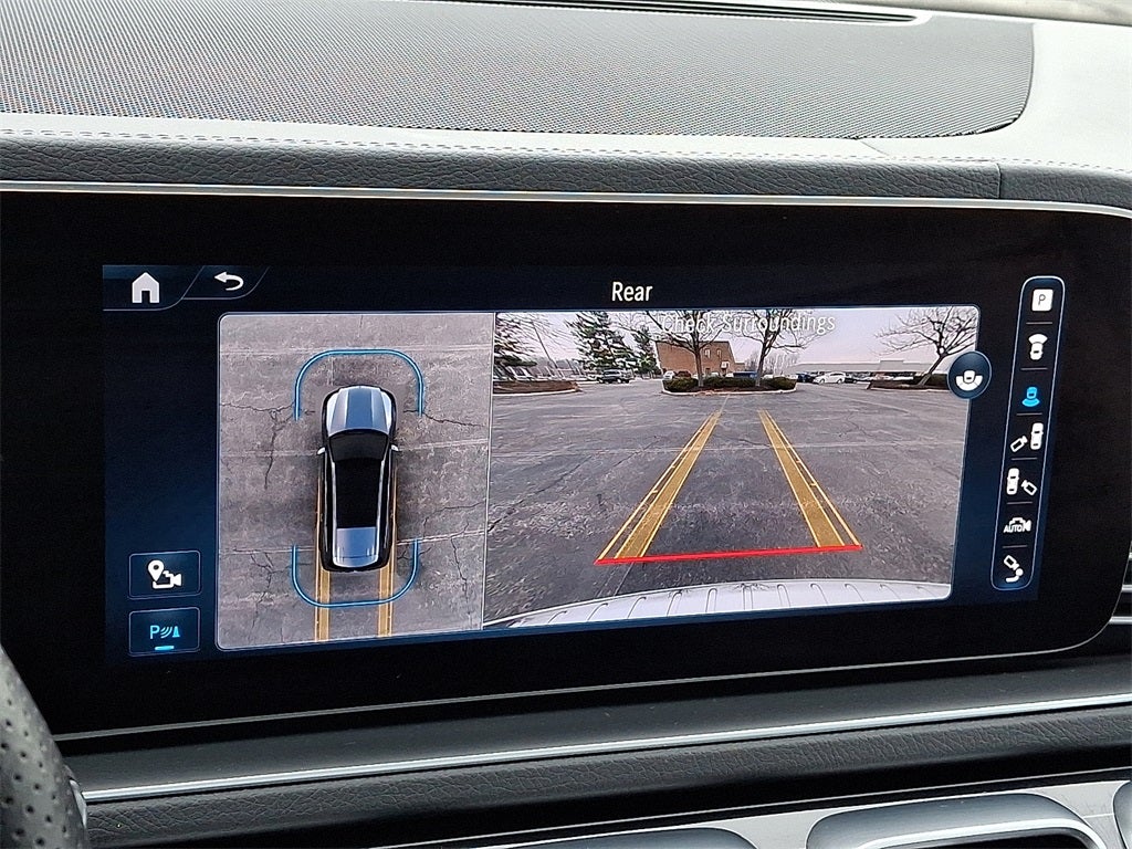 2024 Mercedes-Benz GLS GLS 580 4MATIC®