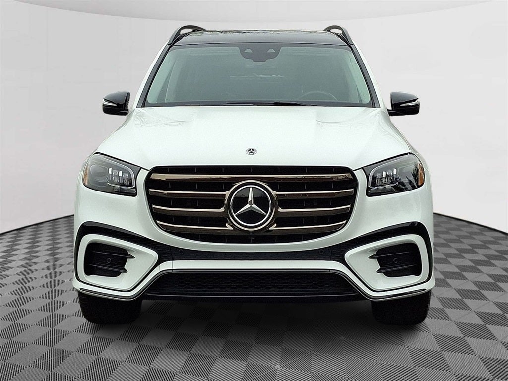 2024 Mercedes-Benz GLS GLS 580 4MATIC®