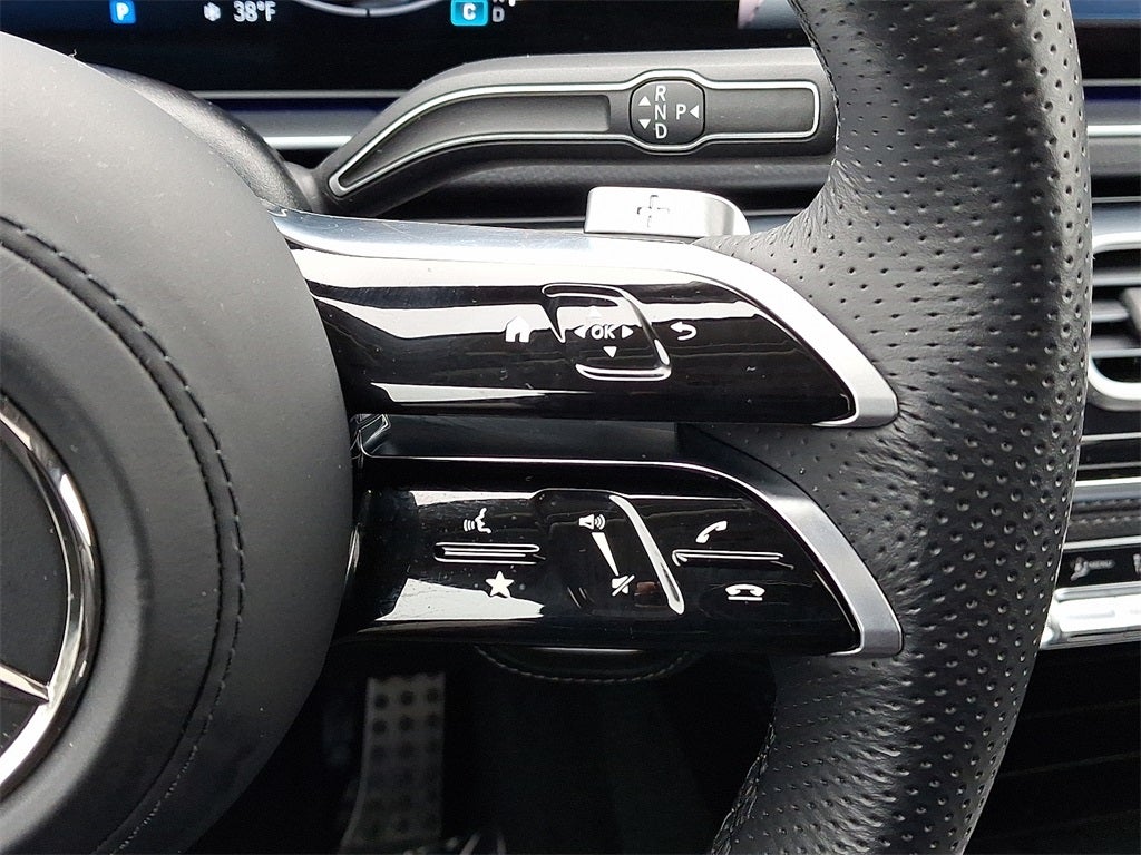 2024 Mercedes-Benz GLS GLS 580 4MATIC®