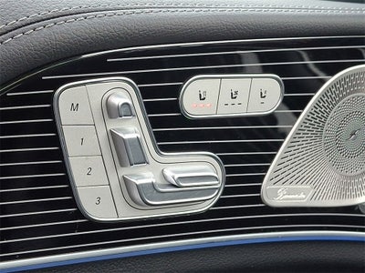 2024 Mercedes-Benz GLS GLS 580 4MATIC®