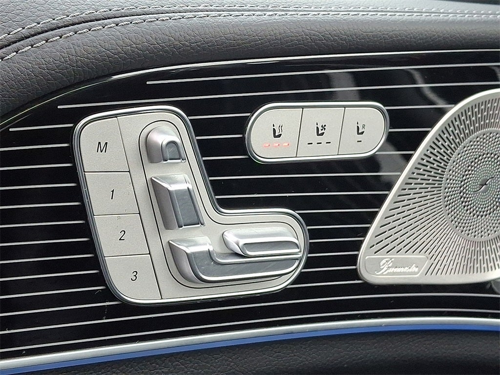 2024 Mercedes-Benz GLS GLS 580 4MATIC®