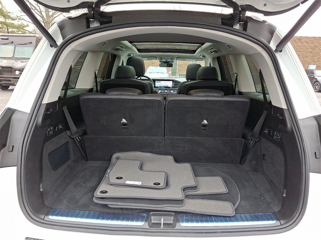 2024 Mercedes-Benz GLS GLS 580 4MATIC®