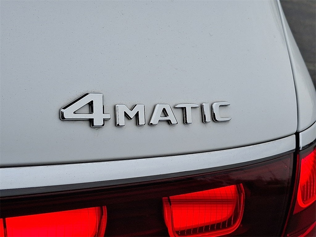 2024 Mercedes-Benz GLS GLS 580 4MATIC®