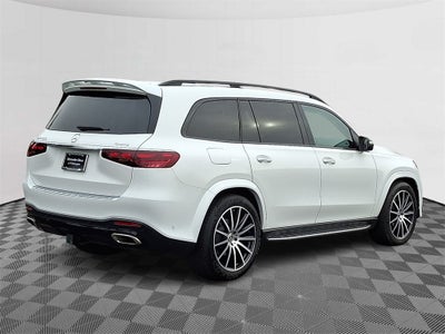 2024 Mercedes-Benz GLS GLS 580 4MATIC®