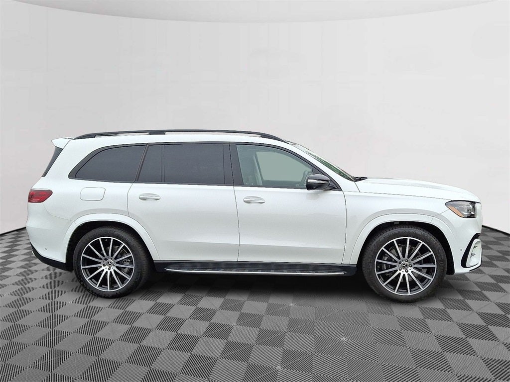 2024 Mercedes-Benz GLS GLS 580 4MATIC®