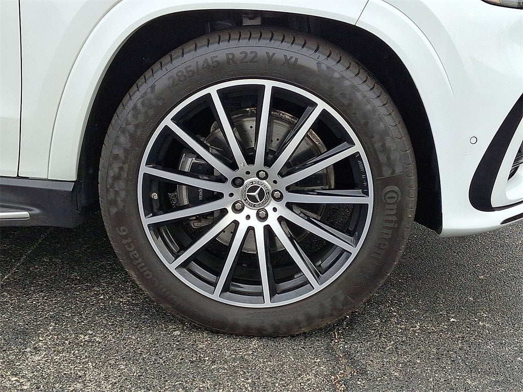 2024 Mercedes-Benz GLS GLS 580 4MATIC®