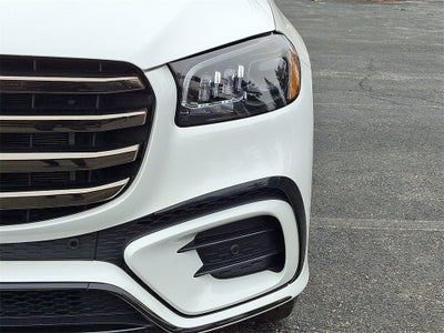 2024 Mercedes-Benz GLS GLS 580 4MATIC®