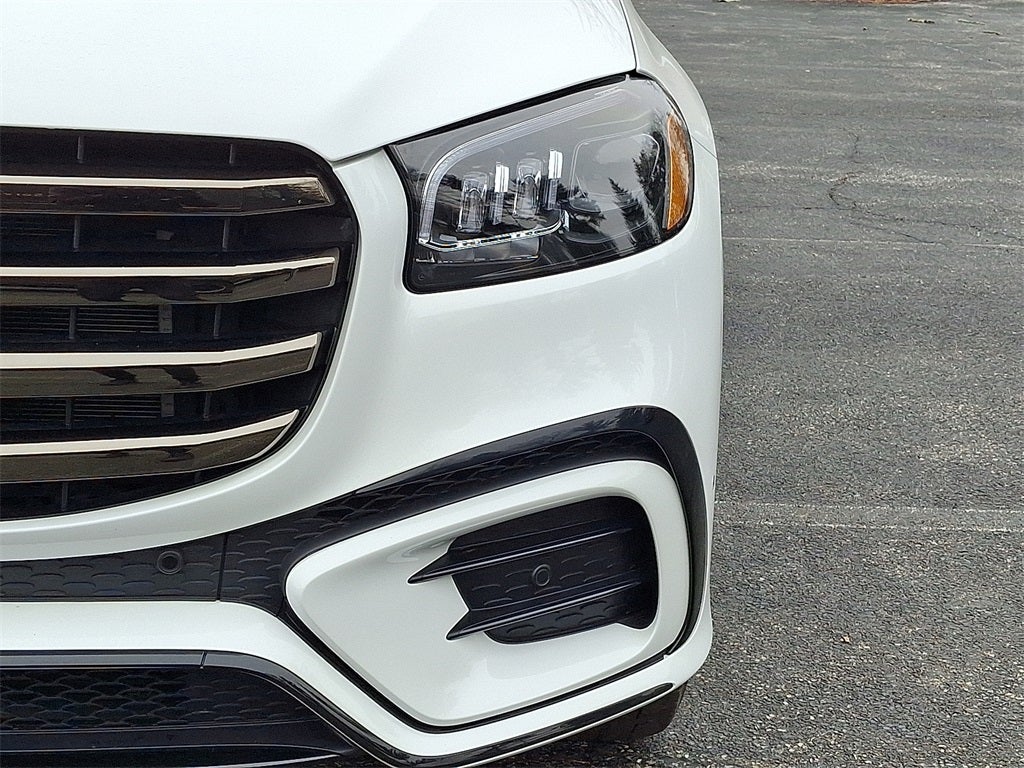 2024 Mercedes-Benz GLS GLS 580 4MATIC®